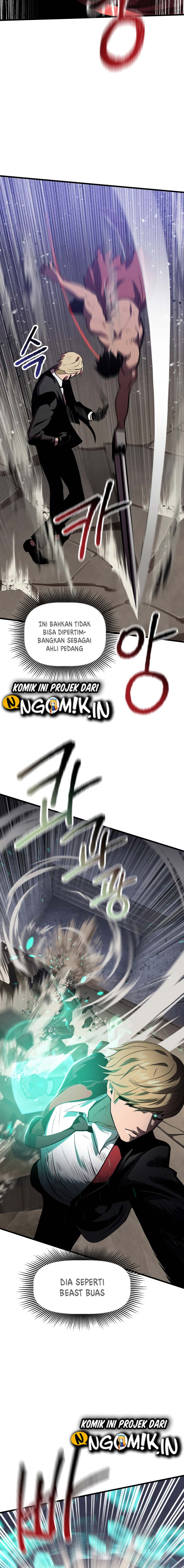Otherworldly Sword King’s Survival Records chapter 64